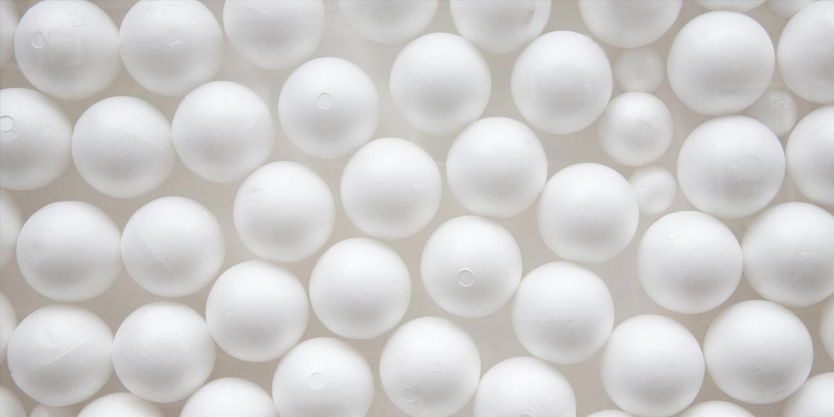 پلی استایرن