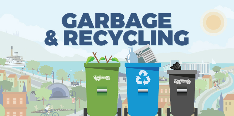 روش های دفع و بازیافت زباله